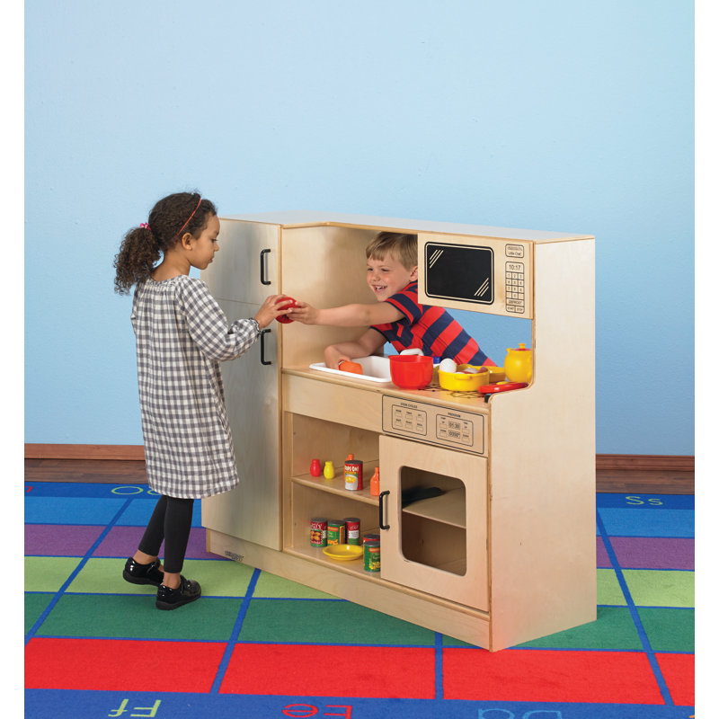 Childcraft See Thru Kitchen Set Wayfair